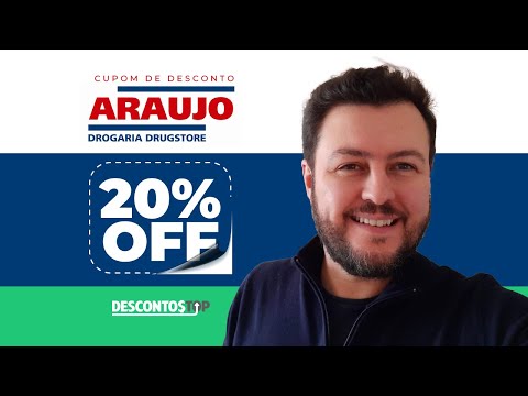 Drogaria Araujo antecipa Black Friday pela primeira vez