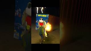 Shinchan Got Ramzan Gifts 🤩 #bommalu #shinchan #gta5telugu #karunaplayz #shorts