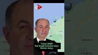 Türkiye bu Muhtar Adayını konuşuyor. Resimi