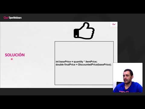 8 8 Replace Parameter with Method Call | Técnicas de Refactoring