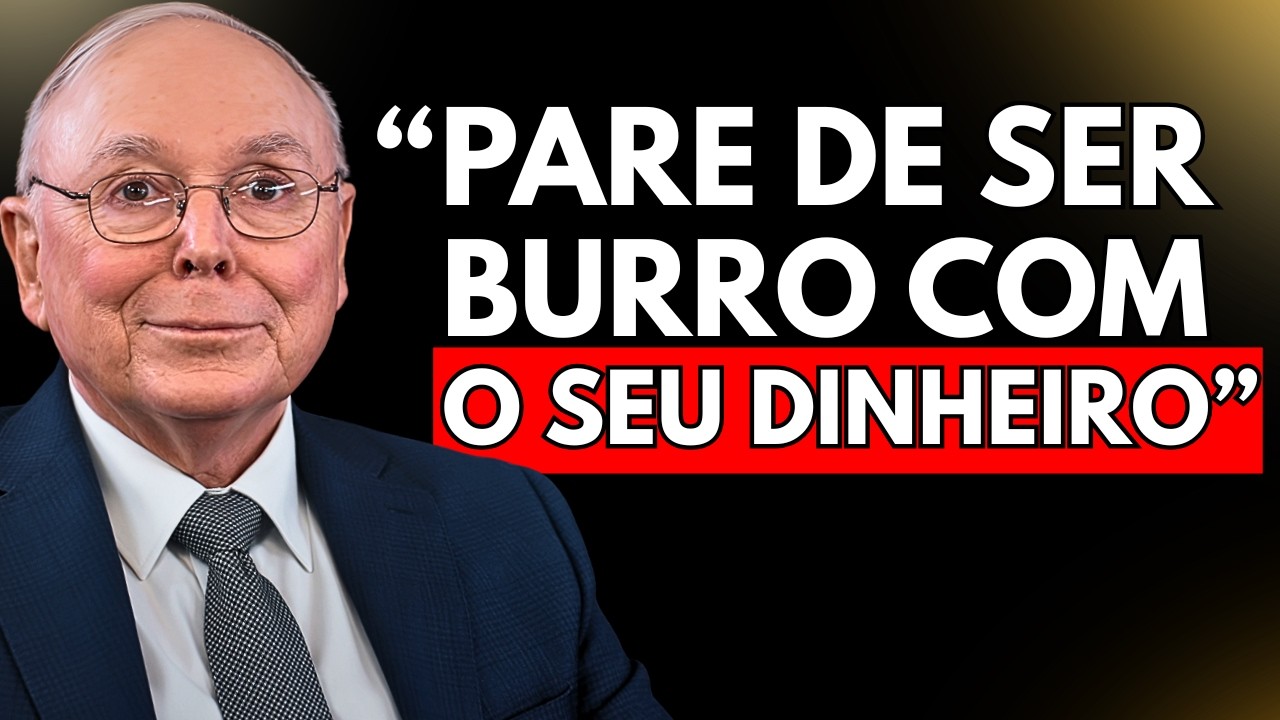 O Código Munger: Como nunca mais ficar sem dinheiro #educaçãofinanceira