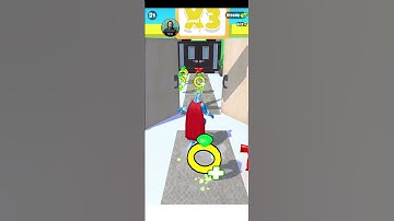 Run Rich  3D:GameplayWalkthrough All Levels