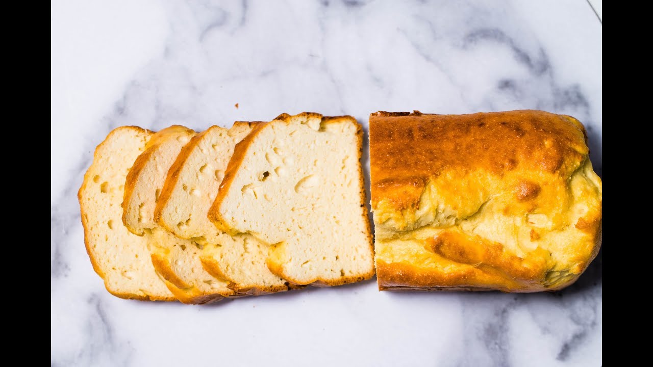 The Best EggFree High Protein Keto Bread 2g net carbs MyKetoPlate