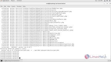 How to Install Anchor CMS 0.12.7 on CentOS 7.6