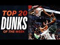 NBA's Top 20 Dunks of the Week 14 | 2022-23 Season