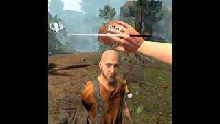 Every time Noah made me laugh to hard in green hell Vr #greenhell #vr #gameplay