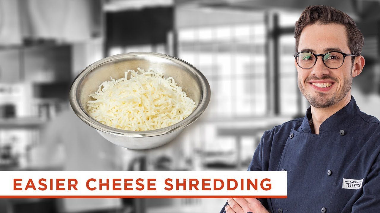 The Best Tricks for Shredding Cheese | America