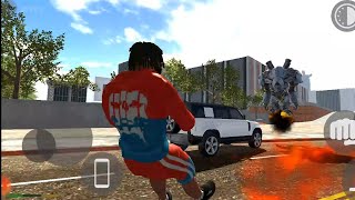 FIGHTER ROBOT KA CHITRA CODE IN INDIAN BIKE DRIVING 3D GAME 😱😱