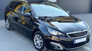 Peugeot 308 1.2 Benzina Automat 2015