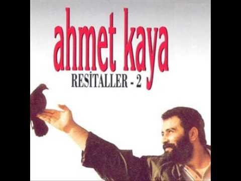 Ahmet Kaya-Diyarbakır Türküsü (diyarbakır etrafında tanklar var)