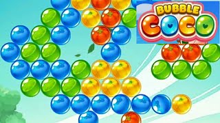 Bubble Coco : Bubble shooter screenshot 4