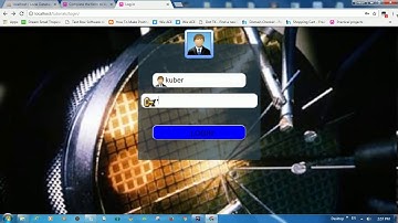 Web development live login form design using html php and mysql database + PDO PART 2