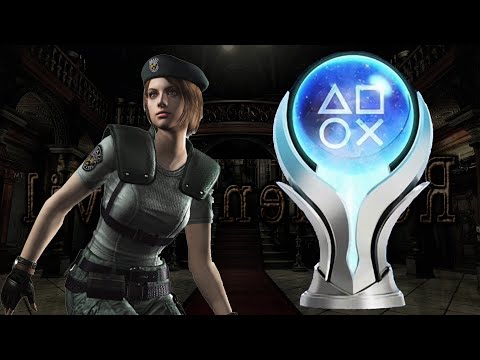 Видео: КАК Я ПРОШЕЛ Resident Evil HD НА 100% ДОСТИЖЕНИЙ (ПЛАТИНУ)