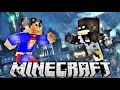 Süper Kahramanlar Modu | Batman VS Süpermen | Minecraft Mod Türkçe