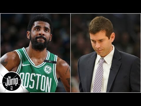 Smart: Blaming Kyrie for Celtics' fall is BS