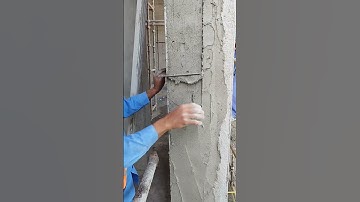 how to window edge plaster #shorts #youtubeshorts #plaster