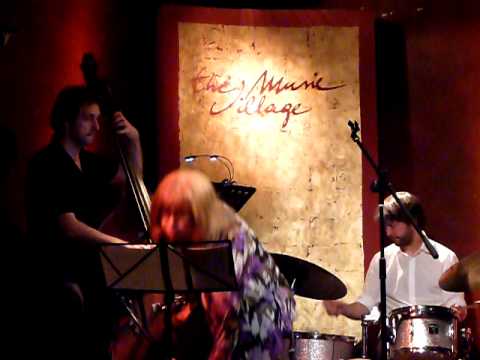 Faith Gibson @ The Music Village singing