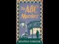 Agatha christie the abc murders 1936