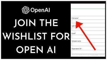 Join Open AI Waitlist: How To Join The Waitlist For Open AI 2023?