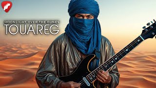 Moonlight over the Dunes | Touareg Desert Blues Music Sahara Nomads