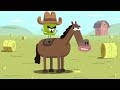 Beep And The Horse