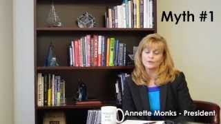 Myth #1 - Temporary Workers Only Work Part Time