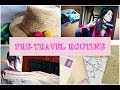 Пригответе се с мен за пътуване ♡ Pre-Travel Routine