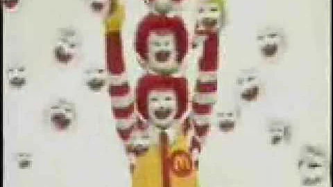 ドナルドのウワサ逆再生 ドナルドのウワサ逆再生