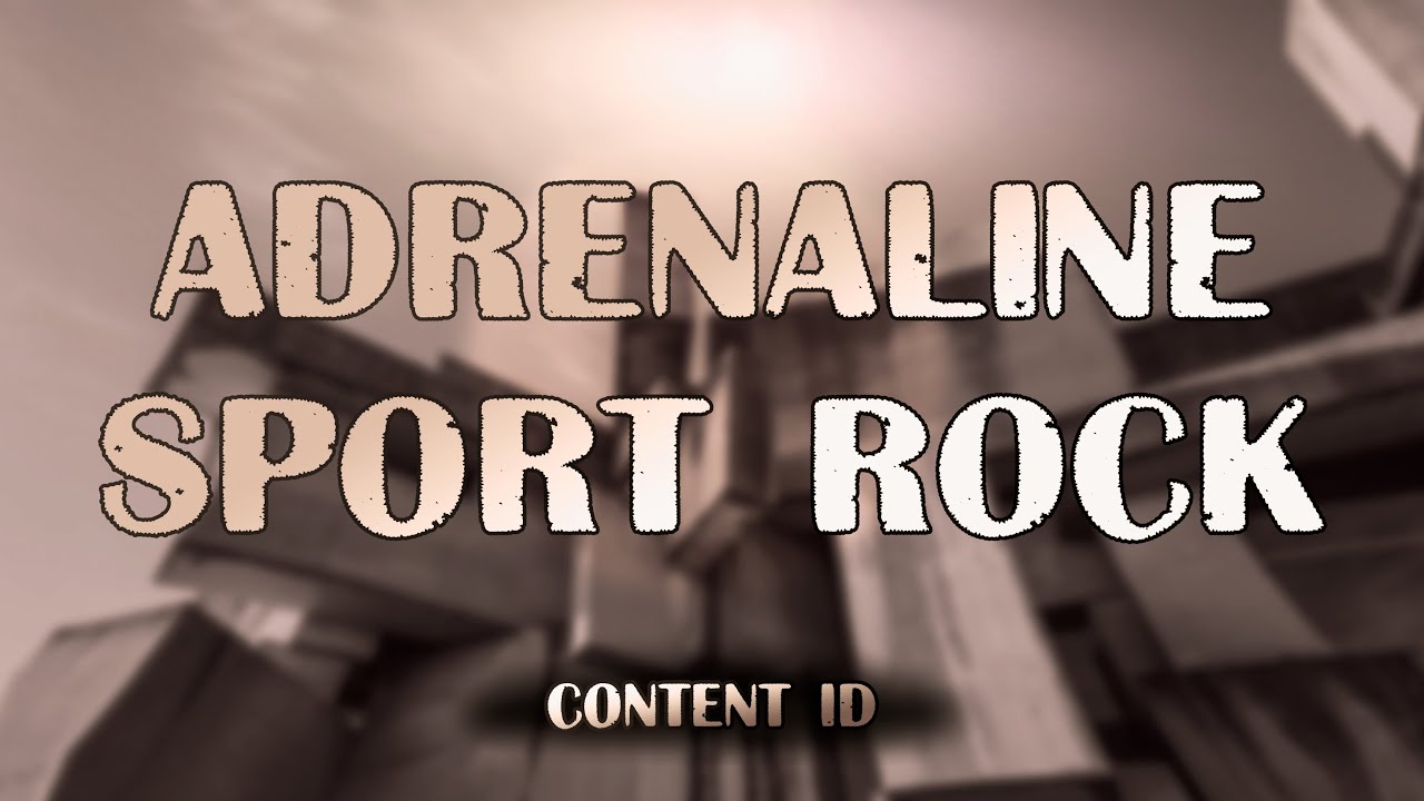 Adrenaline Sport Rock ♫ Audiojungle