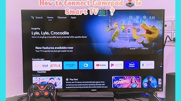 How to Connect Gamepad To Android Smart Tv?| In Hindi | Video Gamerz
