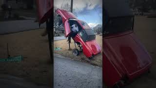 Lowrider fail #lowrider #lowriderfail #hopper