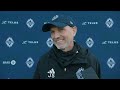 Media Availability: Jesper Sørensen | February 28, 2025