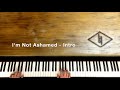 I m Not Ashamed Country Gospel Intro
