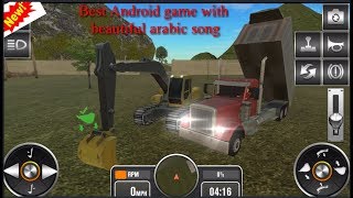 Real Excavator Simulator Master 3D 2019 | Best Android Gameplay | Android Games 2019. screenshot 5