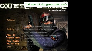 Cách khắc phục lỗi không vào được game Half Life 1.1 bằng chế độ tương thích trên Win 10/11 64-bit