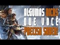 Dicas Que VocÊ Precisa Saber Em Horizon: Zero Dawn (Habilidades E Etc)