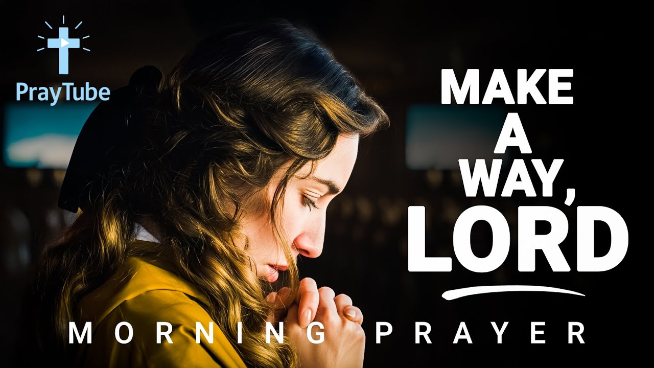 Powerful Prayer for Money Breakthrough | Trusting God for Provision