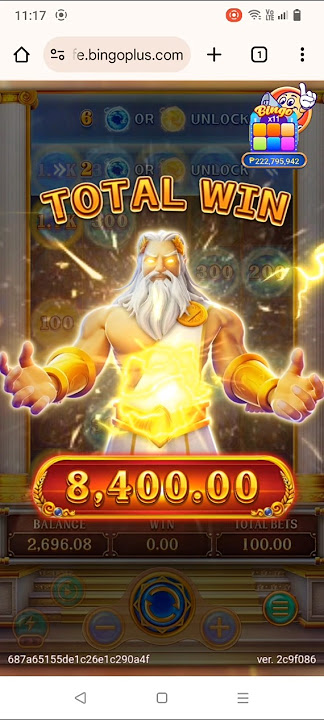 Zeus FaChai 100 per Spin Scatter Big Win #slot #slotscasinogames #games #jackpot