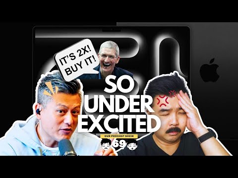 Apple's Event Should Have Been a Crazy Fast Email - EP 69