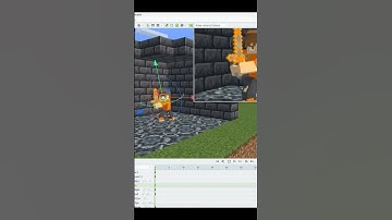 Speed Render, Stop Right There! #mineimator #minecraft #speedrender