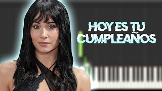 HOY ES TU CUMPLEAÑOS - Aitana, Danny Ocean