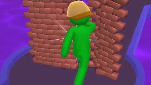 ‎Giant Rush - All Levels Gameplay Android, iOS