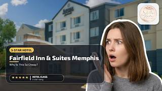 Fairfield Inn Suites Memphis I-240 Perkins - Why Is This So Cheap Memphis TN