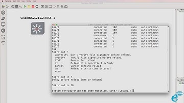 GNS3 Talks: Cisco IOS time saving commands and tips (Part 3)