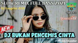 DJ DANGDUT BUKAN PENGEMIS CINTA REMIX FULL BASS 2021