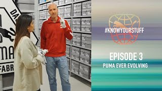 PUMA Ever Evolving