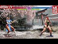 Chun Li Vs Cammy Hardest AI Street Fighter 6 