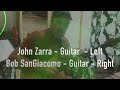 Blue in green  john zarra  bob sangiacomo  guitar