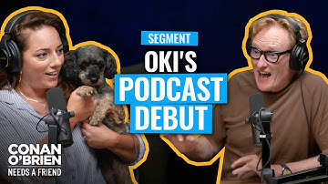 Sona Takes Full Advantage Of Conan’s Fame | Conan O