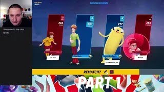 Shaggy's Rise to Power - MultiVersus Open Beta Part 1
